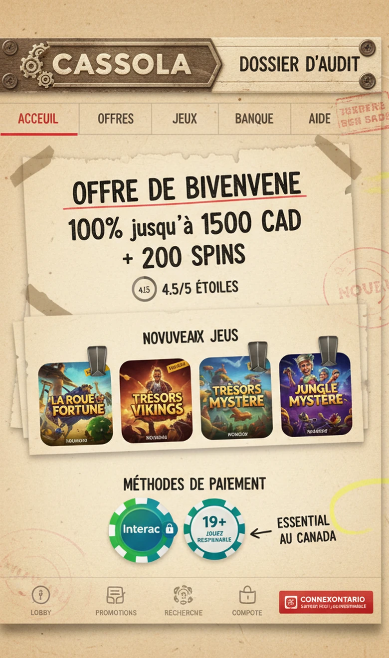 Aperçu du produit mobile